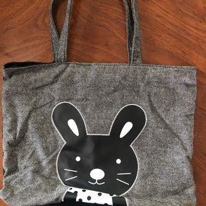 Tokyo Bunny Tote